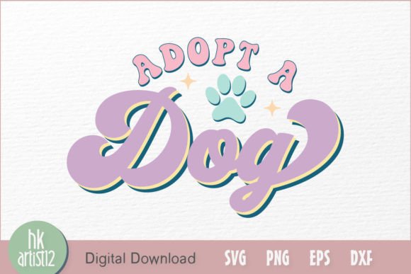 Adopt a Dog Embroidery Design Review: A Retro-Inspired Craft Staple