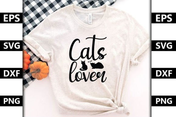 Cat Quote SVG Design, Cats Lover