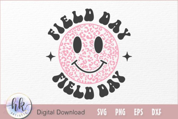 Field Day Fun Day Embroidery Design Review