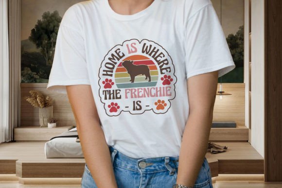 Frenchie Dog Quote SVG Design Review