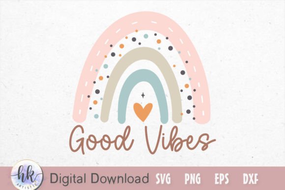 Good Vibes Retro Embroidery Design Review