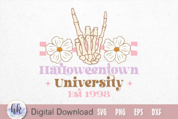 Halloweentown University Est 1998 Retro Review