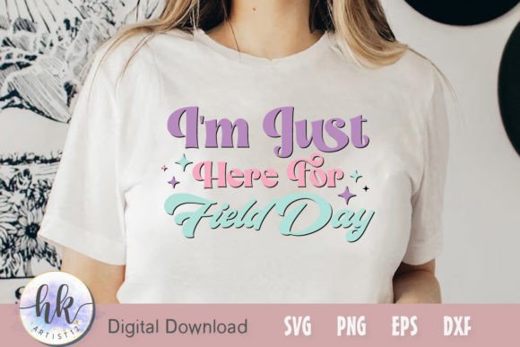I’m Just Here for Field Day: A Realistic Review