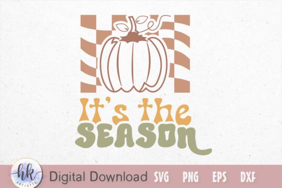 It s the Season Retro Embroidery Design Review