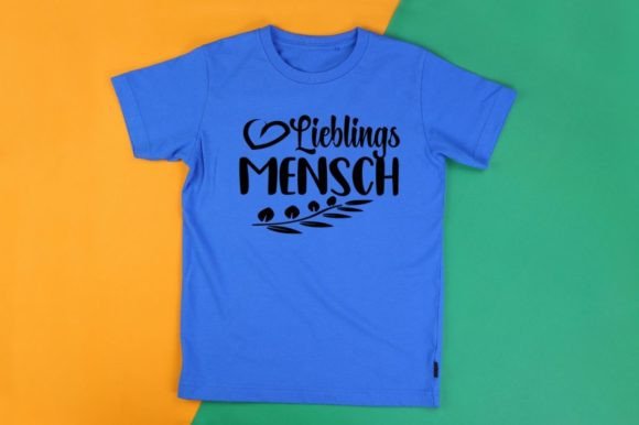 Lieblings Mensch - Special People Quote Review