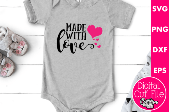Made with Love Embroidery Design Review: A Heartfelt Addition to Your Projects
