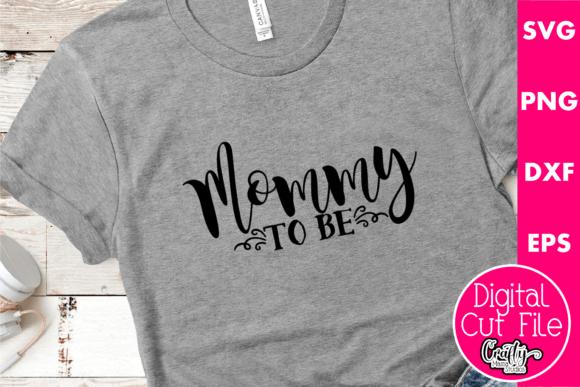 Mommy to Be Embroidery Review
