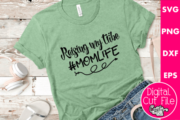 Raising My Tribe Embroidery Review