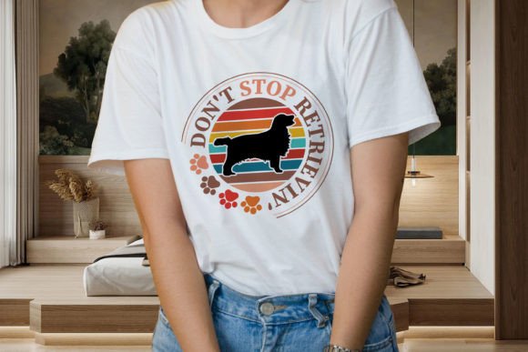 Retriever Dog Quote SVG Design Review
