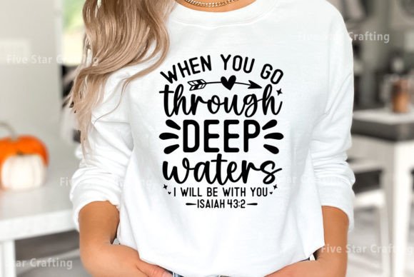 Review: Faith Inspirational Quote SVG Design