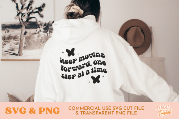 Review: Motivational Quote SVG PNG for Embroidery