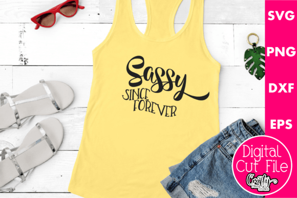 Sassy Since Forever Embroidery Design Review