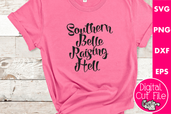 Southern Bell Raising Hell Embroidery Review