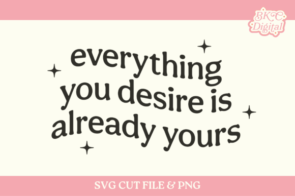 Spiritual Quote SVG PNG Review