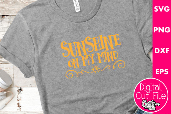 Sunshine on My Mind Embroidery Design Review