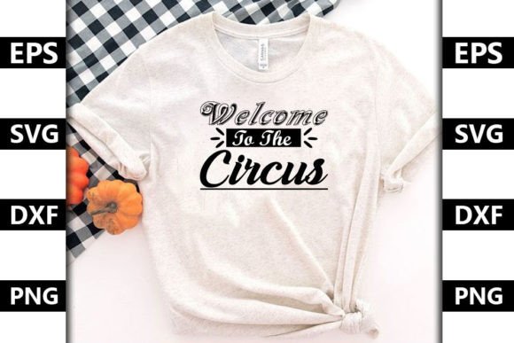 Welcome to the Circus Doormat SVG Review